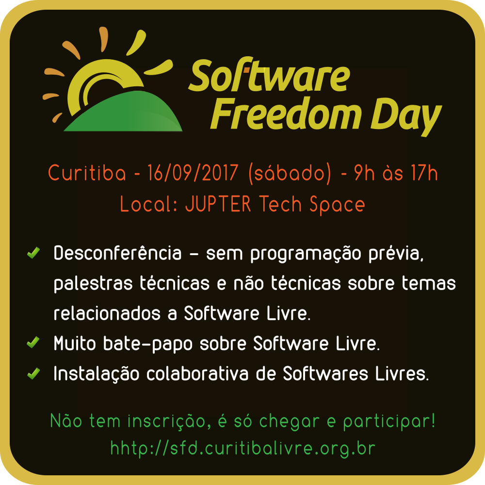 Banner SFD 2017